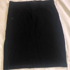 Elegant Black Women's Skirt